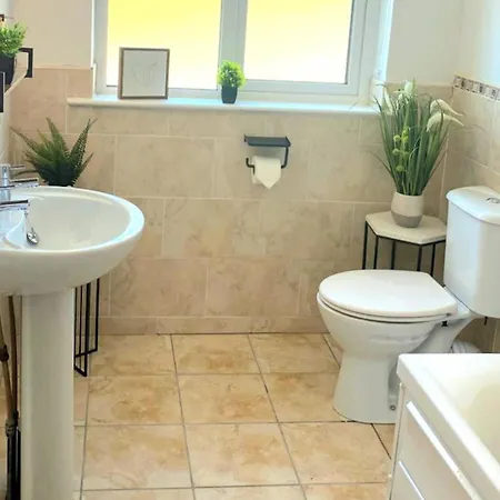 Luxurious 4-bed House In Town Tipperary