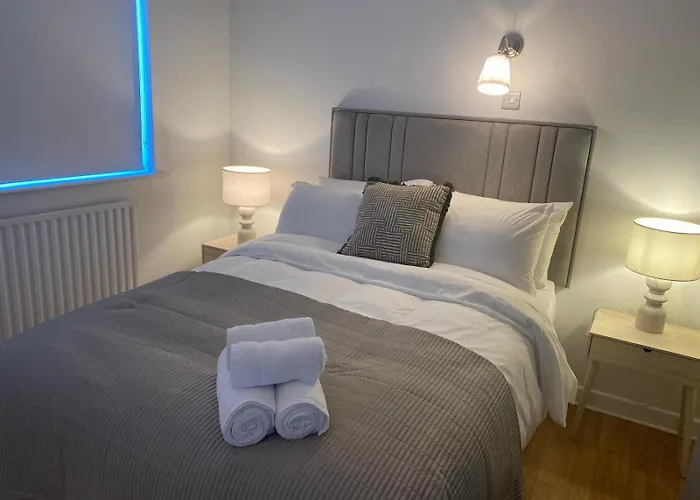 Casa vacanze Fox S Rest - 4 Bedroom House